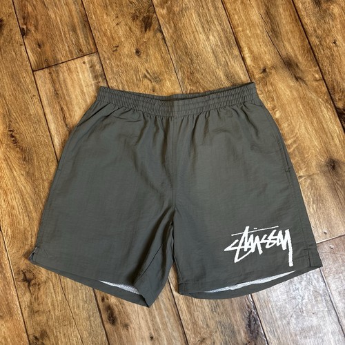 Stüssy grey nylon - stüssy,