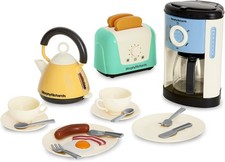 Casdon Morphy Richards Toys. Complete Kitchen Set. Toy Appliance Playset for Ki