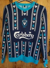 Christmas Blue White Carlsberg