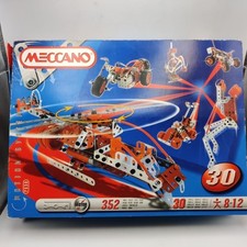 Vintage Meccano Multimodels