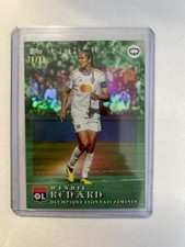 058 TOPPS AITANA BONMATI CURATED 2024 WENDIE REYNARD OLYMPIQUE LYONNAIS  79/99.