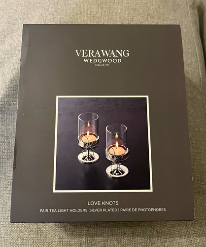 Vera wang wedgwood love knots - wedgwood,