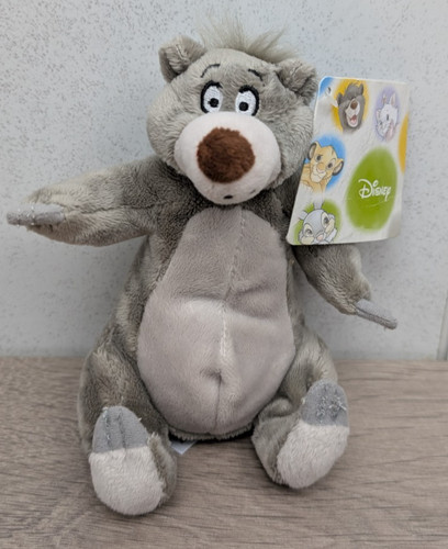 Disney baloo plush 17cm simba - baloo,
