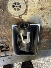 mk5 VW golf gti gear knob -