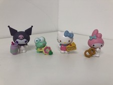 4 X Hello Kitty and Friends