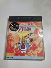 Zelda: The Wand of Gamelon (CD-i, 1993) – Complete 
