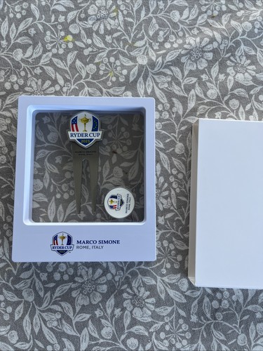 Ryder cup 2023 marco simone - cup,