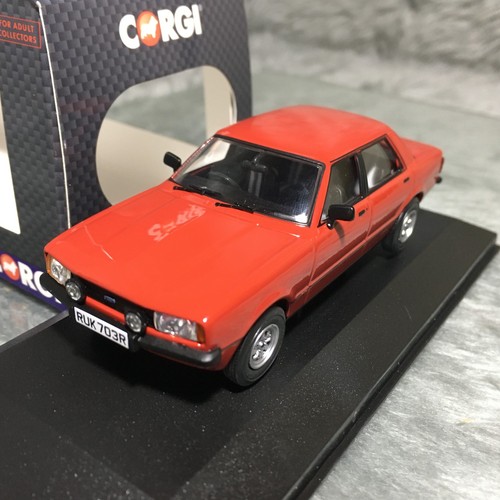 New corgi vanguards ford - corgi, 1:43