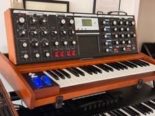 Moog minimoog voyager - moog,