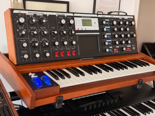 Moog minimoog voyager - moog,