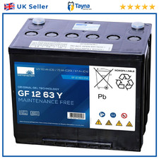 GF12063YO Sonnenschein Battery