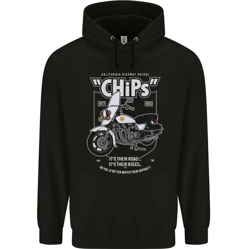 Chips police motorcycle drama - chips,