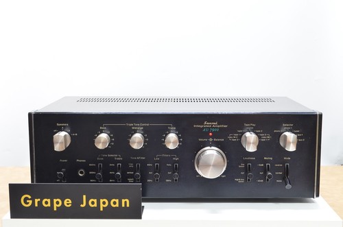Sansui 7900 integrated - sansui, au-7900