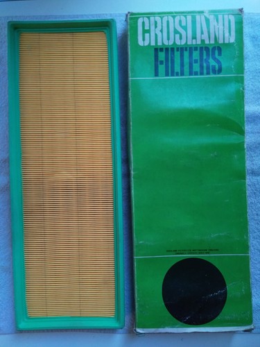 Air filter ford 1600 - air,