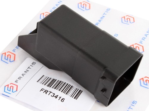 Glow plug relay - plug,
