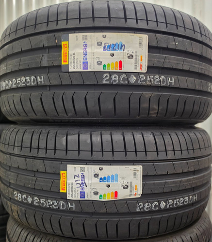 New pirelli zero - 2x,