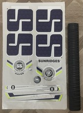 Brand New 3d Embossed Cricket