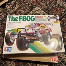 Tamiya RC 58354 The Frog Radio
