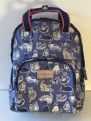 Cath kidston vintage cats blue - kidston,