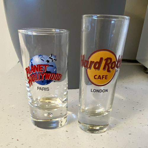 Hard rock cafe london planet - cafe, &
