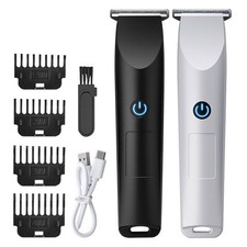 Professional Hair Clippers Cordless Beard Trimmer Hair Trimmer Clippers Set
