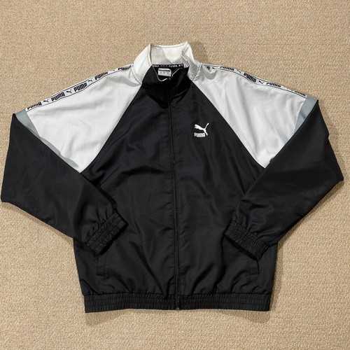 Puma track jacket mens - track,