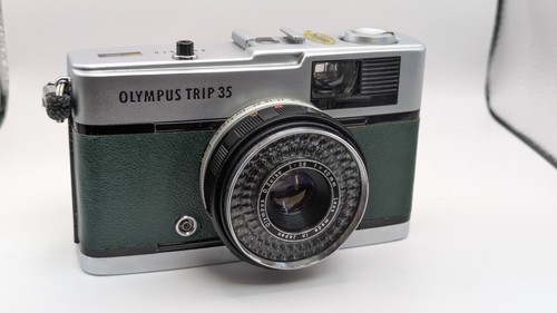 Olympus trip35 point shoot - trip35, &