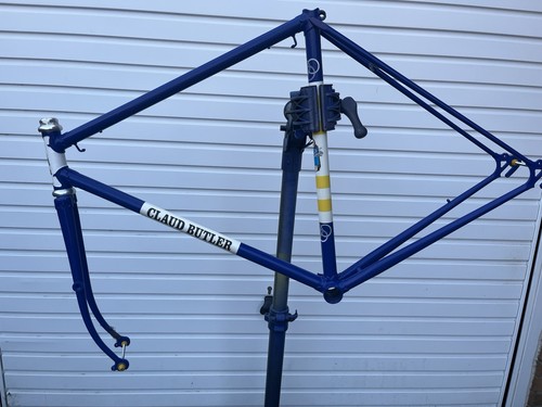 Vintage claud butler steel - vintage,