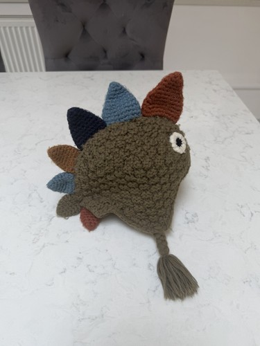 Next dinosaur crochet - next, style
