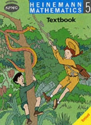 Heinemann maths textbook - heinemann,
