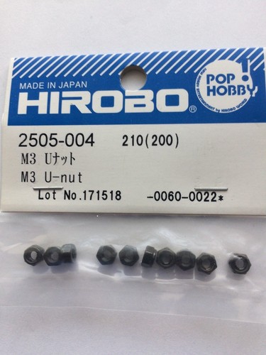 2505 004 hirobo helicopter - 2505-004,