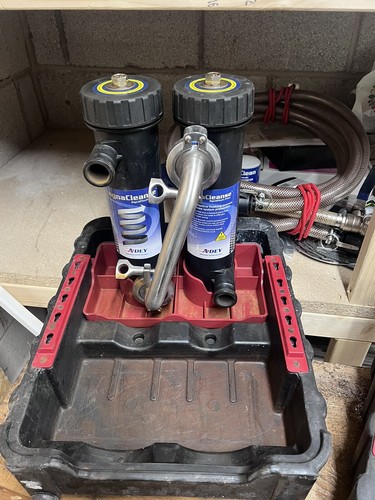 Adey magnacleanse full kit - adey,