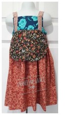 Boho dress, bohemian clothes