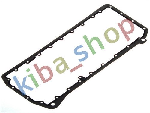 Oil sump gasket fits bmw - oil,