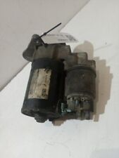 Vauxhall Corsa D 2006-2015 Starter motor 55578921