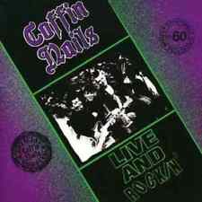 COFFIN NAILS Live And Rockin