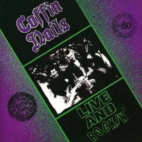 Coffin nails live - nails,