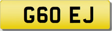 EJ 6 OEJ 60 SIXTY INITIALS