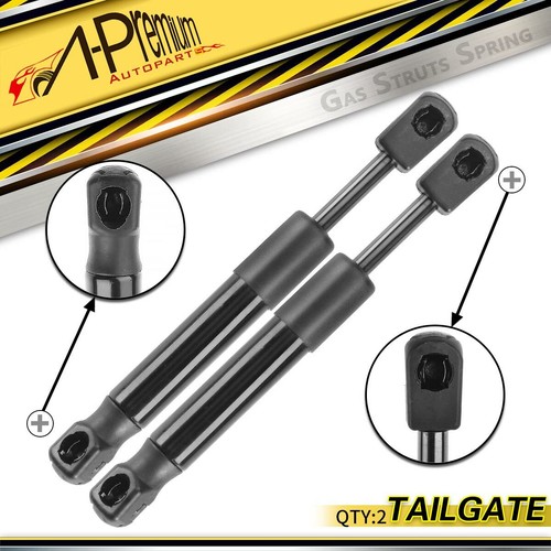 Premium rear tailgate - a-premium,
