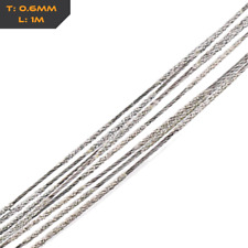 0.6mm Diamond Coping Saw Blade