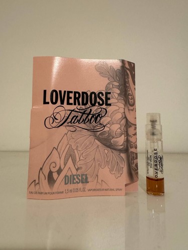 Diesel loverdose tattoo - diesel,