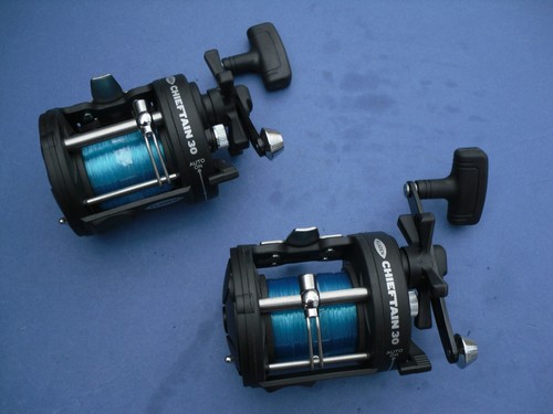 Sea fishing multiplier - sea,