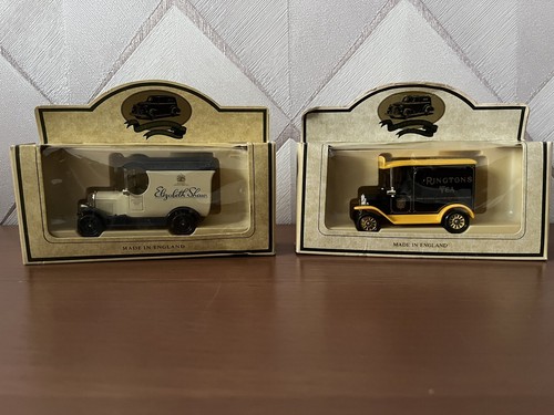 Lledo die cast - 2,