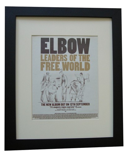 Elbow leaders free - of,