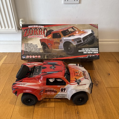 Ftx zorro trophy truck - zorro,