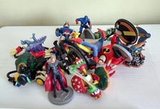 Bundle of Mixed Toy Figures