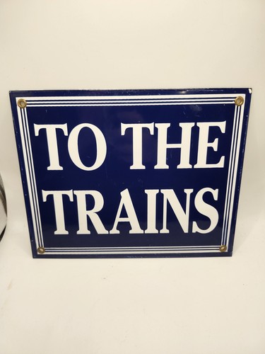 Vintage the trains railroad - vintage,