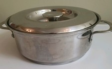 AGA Stainless Steel Sauté