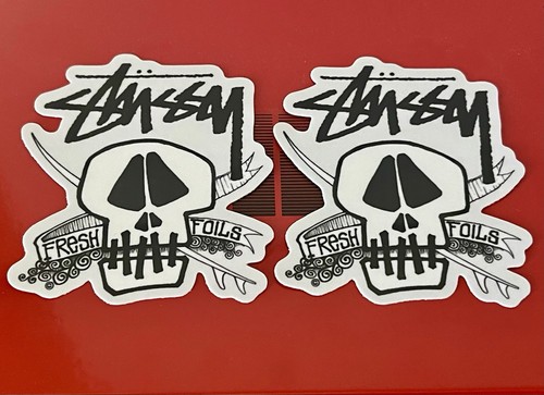 Stussy 2026 fresh - 2026, foils
