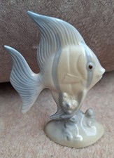 ANGEL FISH FIGURINES